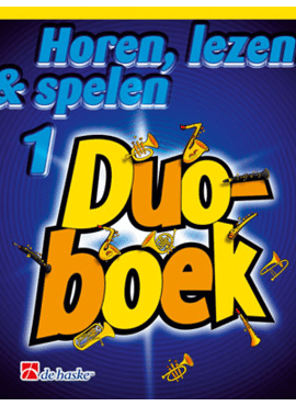 HOREN LEZEN & SPELEN DUOBOEK 1